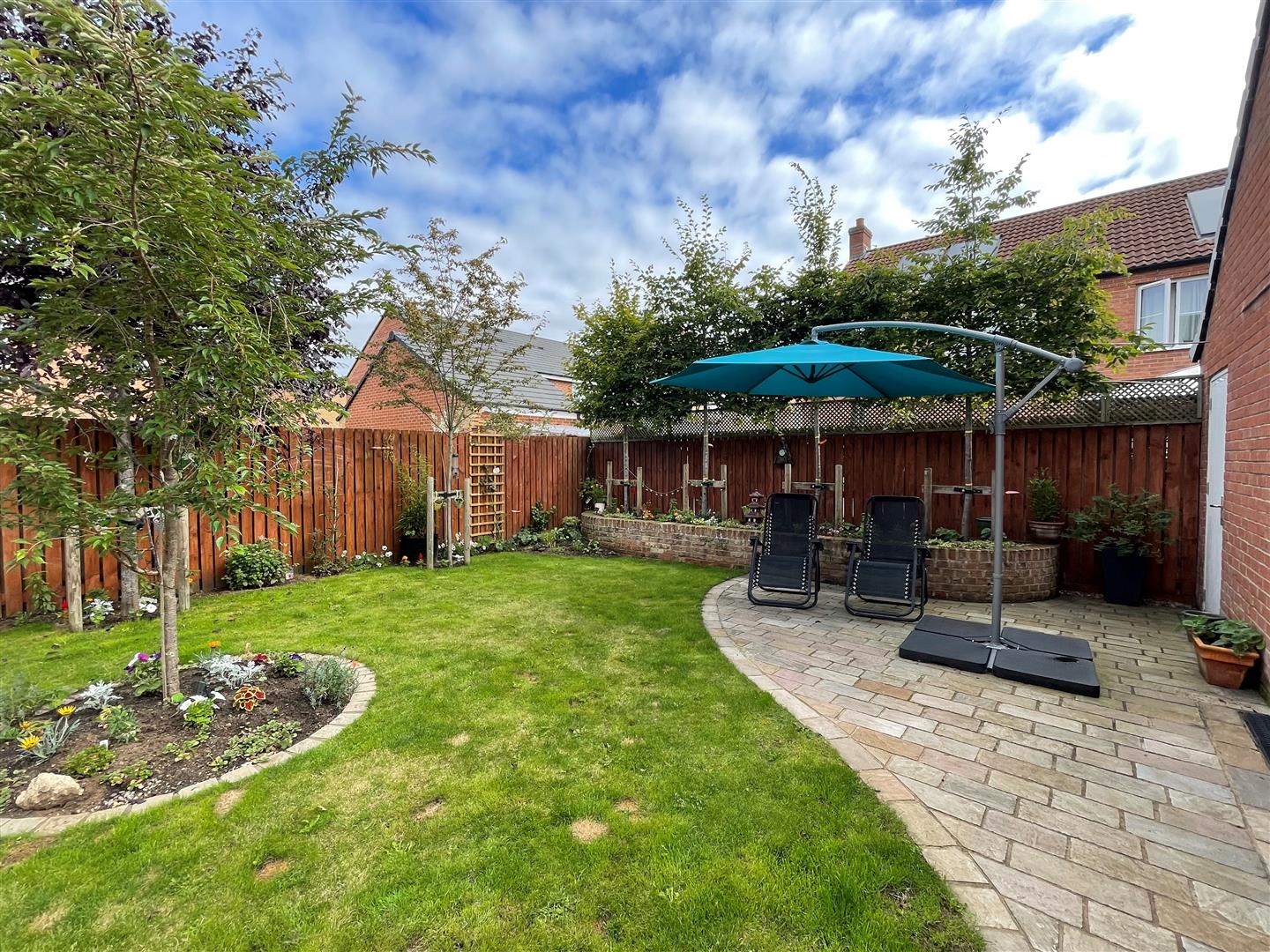 Poplar Crescent, Sowerby, Thirsk Thirsk and Northallerton Estate